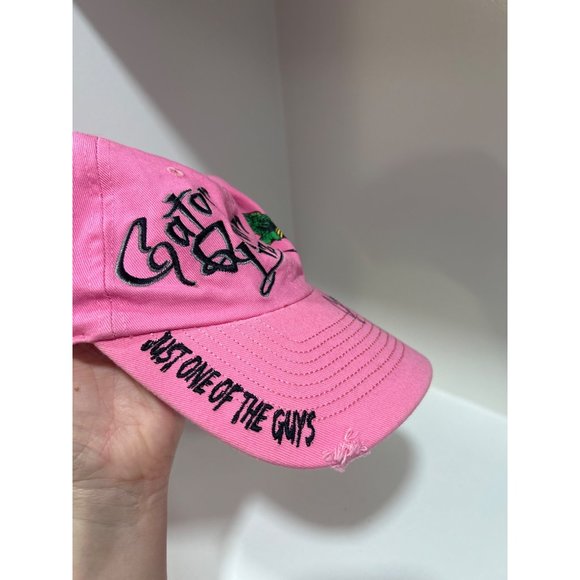 Gator Queen Liz Baseball Cap Autographed by Liz from Swamp People - Picture 2 of 6